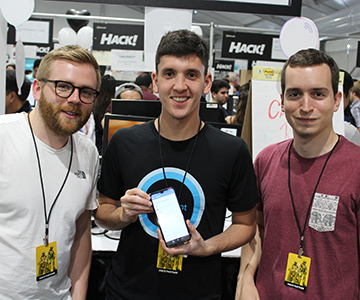 Meet the Insiders who did great things at the Microsoft Hackathon ...